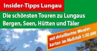 Insidertipps Lungauer Wanderführer